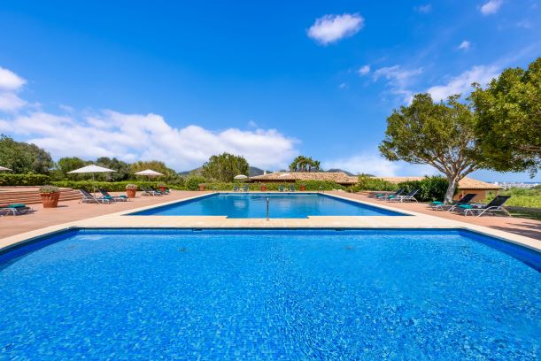 Fincahotel Agroturismo Son Corb Mallorca Urlaub